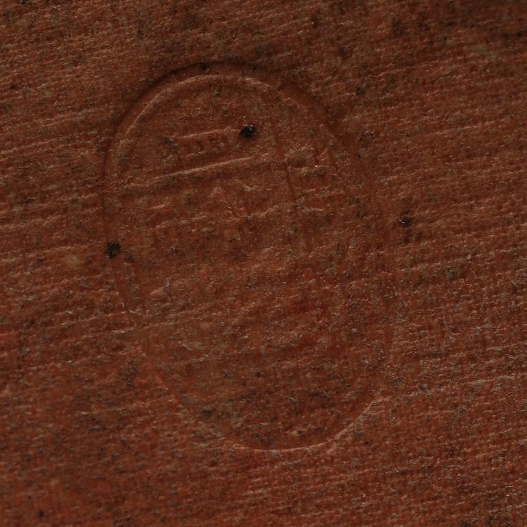 FIGURER, 3 st, porslin, Kina, modern tillverkning.