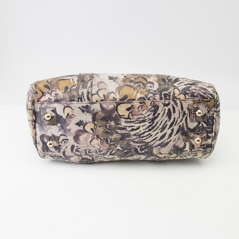 Mulberry, Bayswater Limited Edition "Fethered Friends".