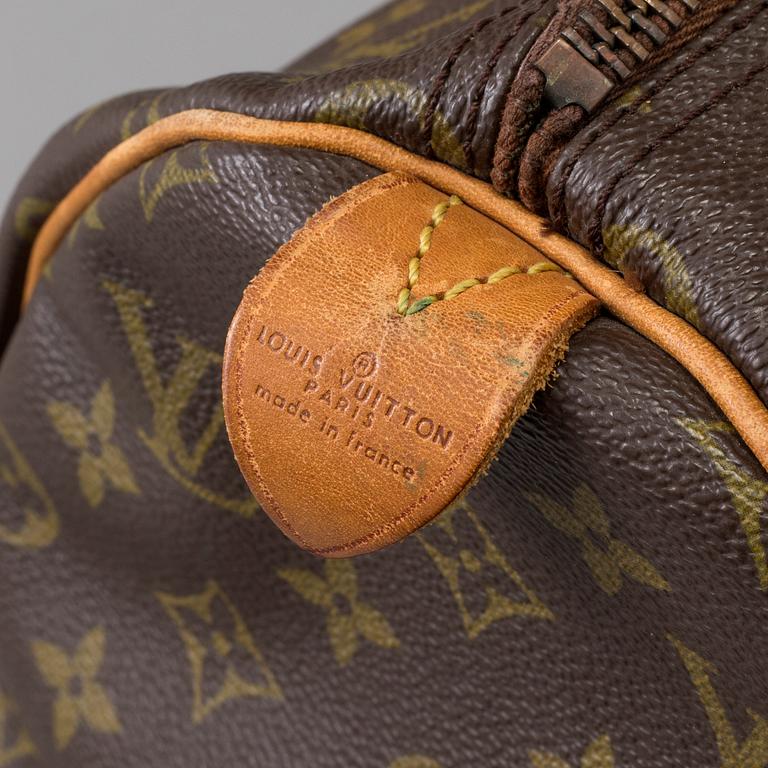 a BAG, "Keepall 45", Louis Vuitton.