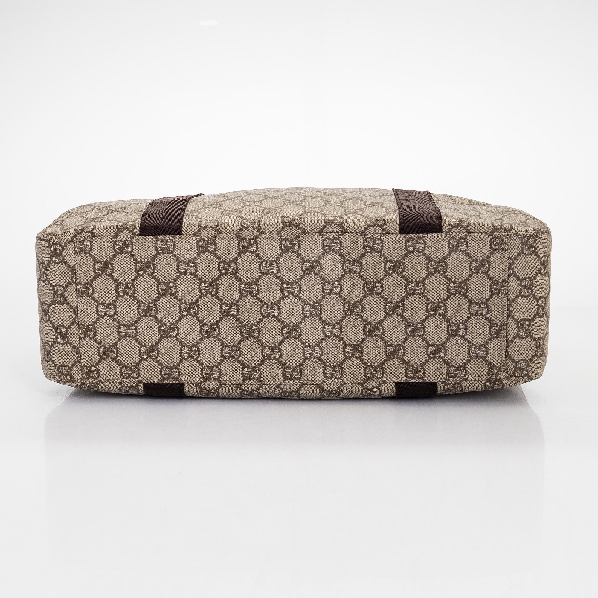 Gucci väska "GG totebag".