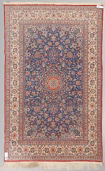 MATTA, sannolikt Isfahan, 237 x 153 cm.