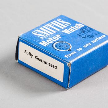 SMITHS MOTOR WATCH MADE IN GREAT BRITAIN, circa 1950.