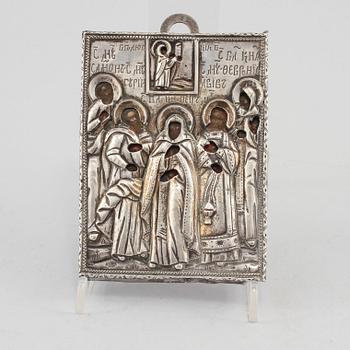 IKON, St. Petersburg, Ryssland, 1780-tal.