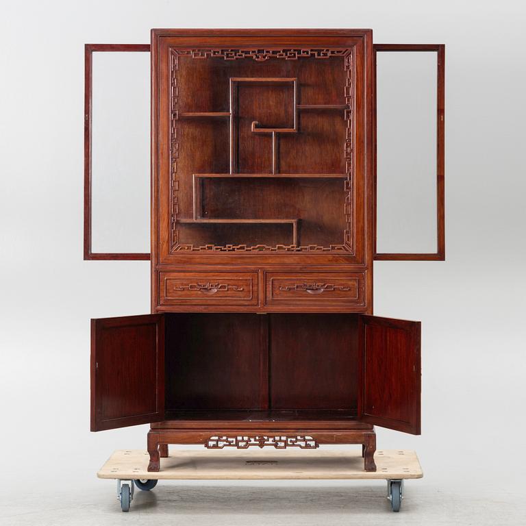 Display cabinet, Southeast Asia, contemporary.