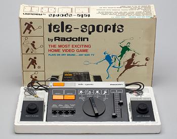 TV-SPEL, Ultrasound Tele-Sport, 1970-tal.