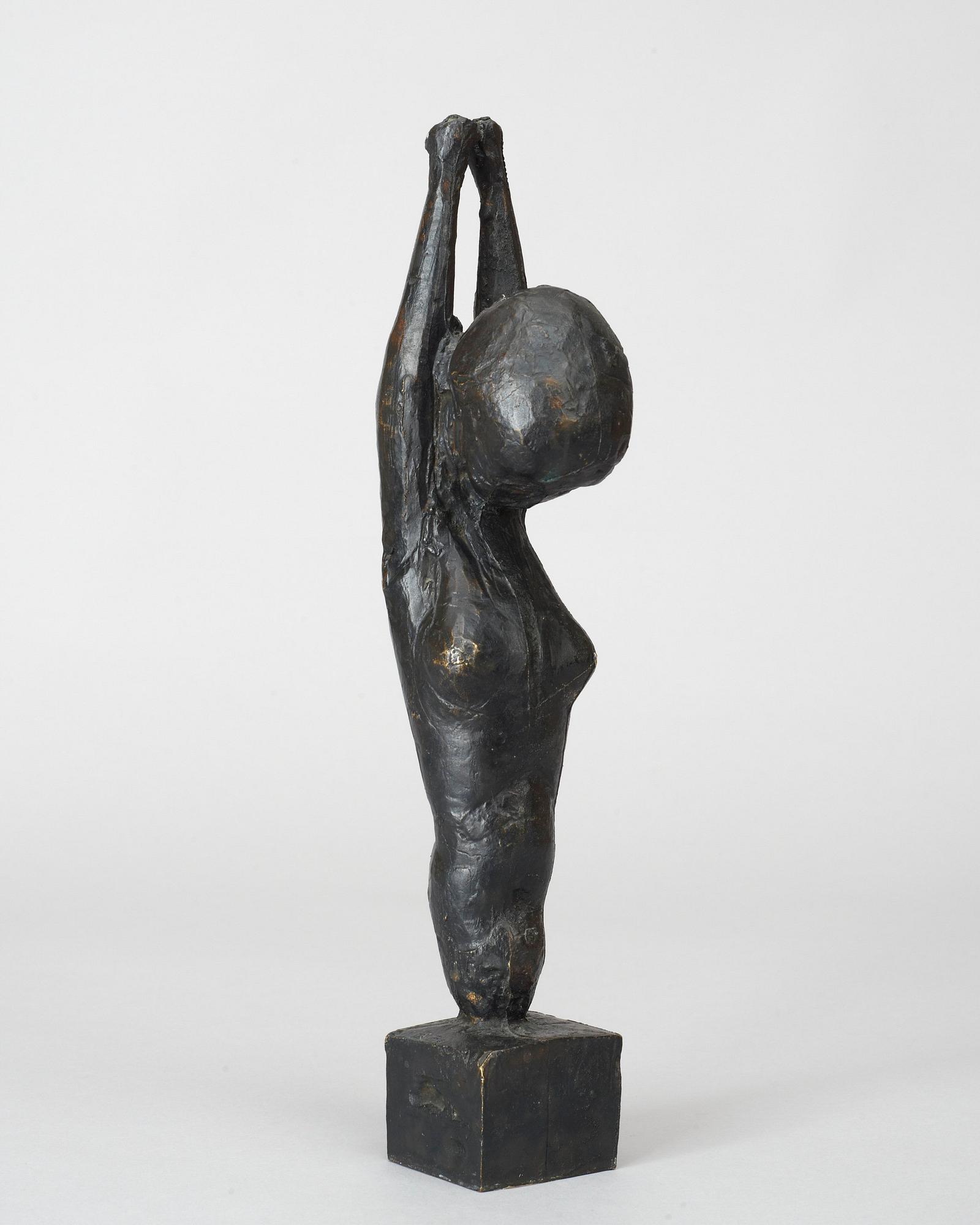 Reg Butler, "Study for Fetish".