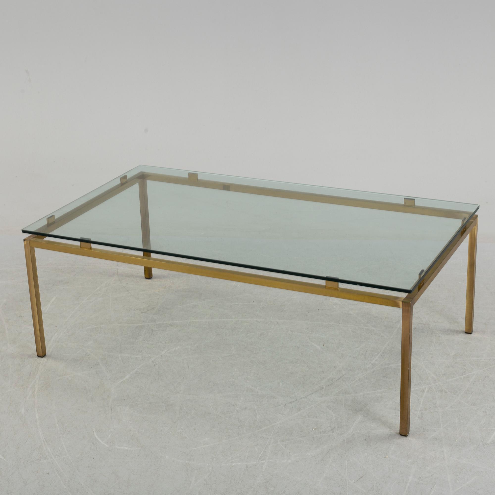SOFFBORD, 1970-tal.