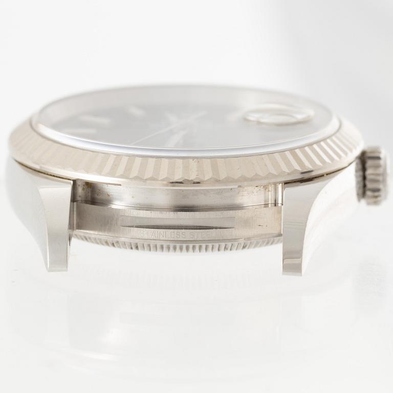 Rolex, Datejust, "Bright Black Dial", ca 2019.