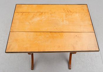 BORD, Karl-Johan, 1800-talets mitt.