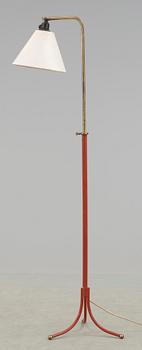 GOLVLAMPA, modell "2463", Josef Frank för Firma Svenskt Tenn.