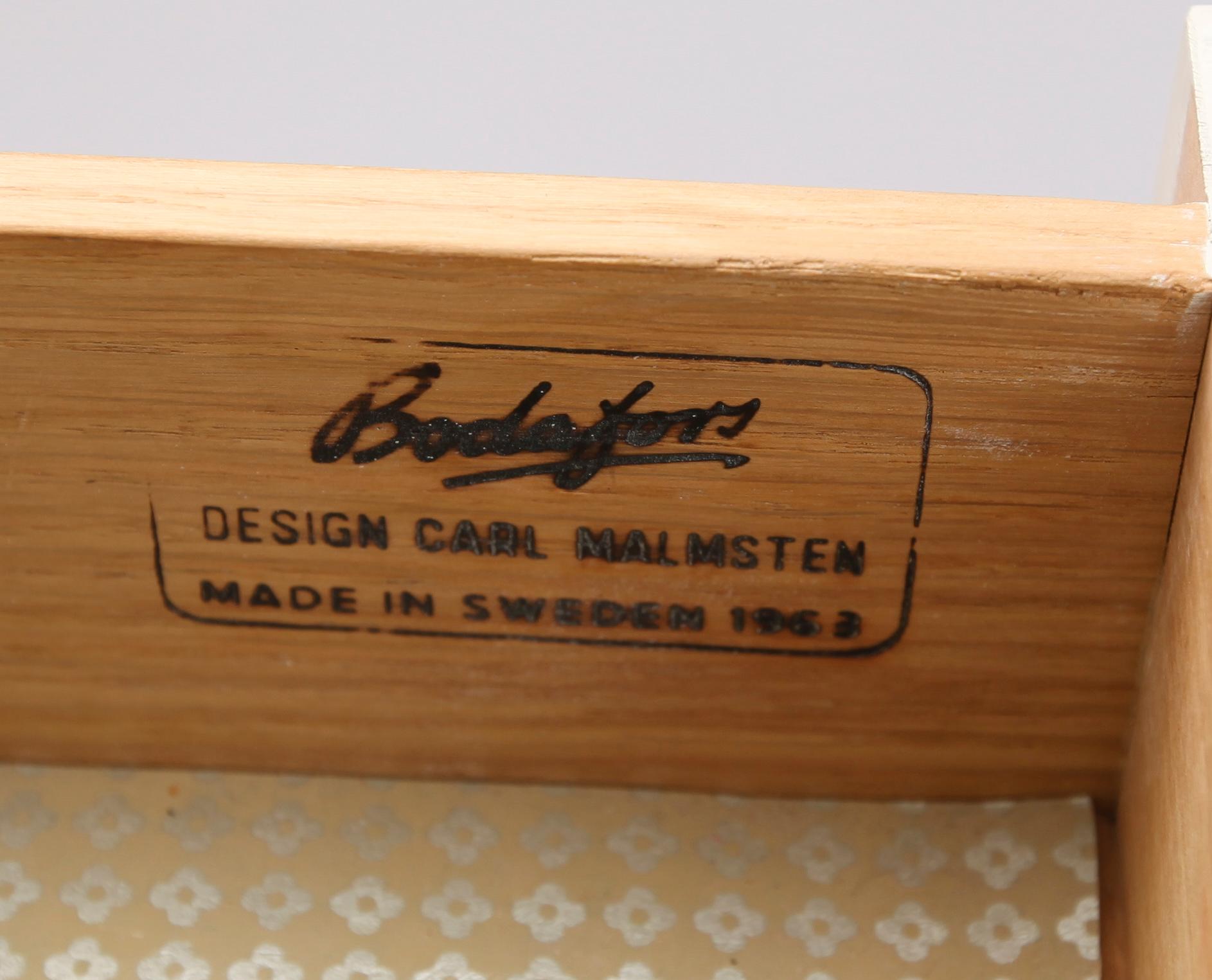 SIDEBOARD, Herrgården, Carl Malmsten, 1900-talets andra hälft.