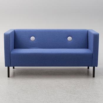 A 21th century sofa by Joel Karlsson, Mitab.