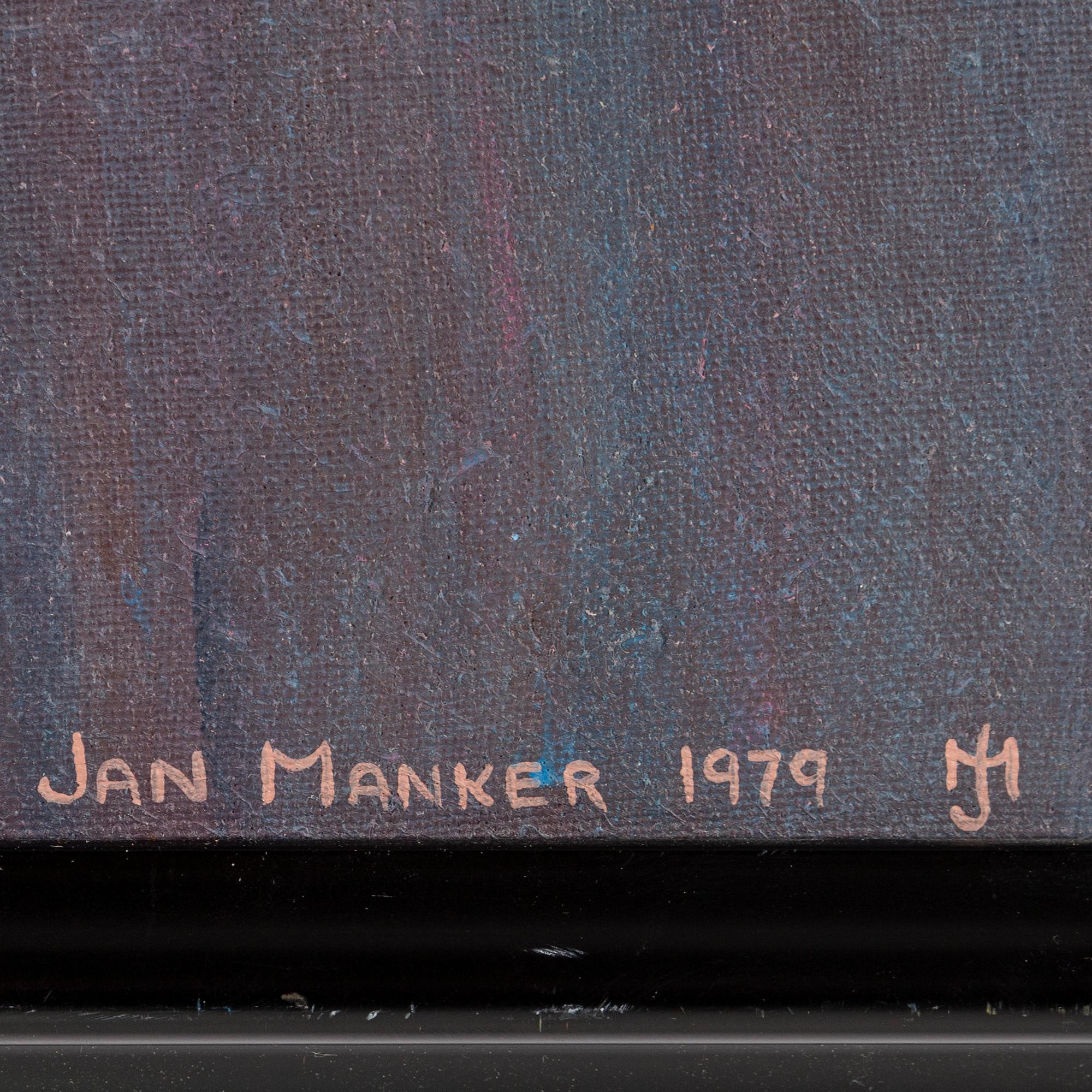 JAN MANKER,