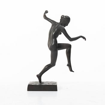 Arvid Knöppel, Dancing woman.