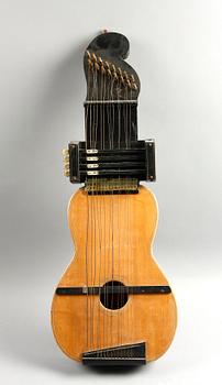 STRÄNGINSTRUMENT, 1900-tal.
