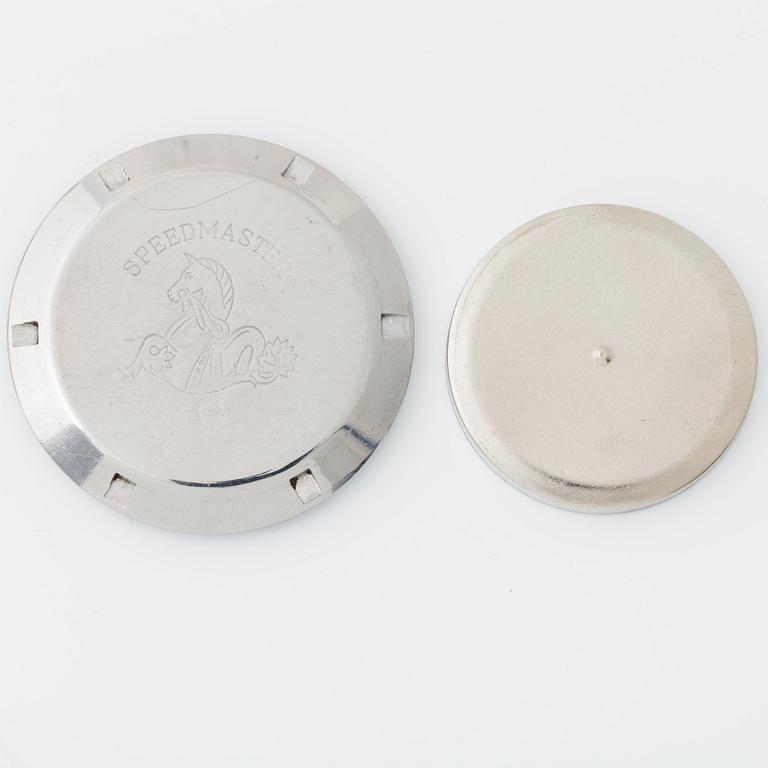 OMEGA, Speedmaster, "CB Case", chronograph.