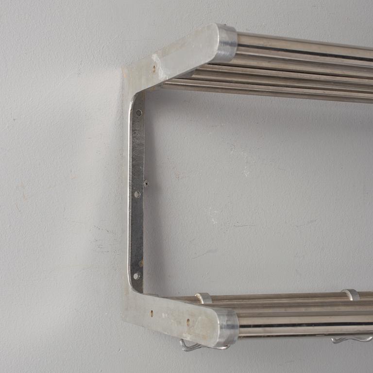 A 20th century coat hanger.