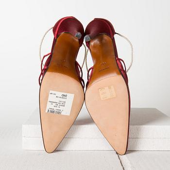 SKOR, Christian Dior, storlek 39½.