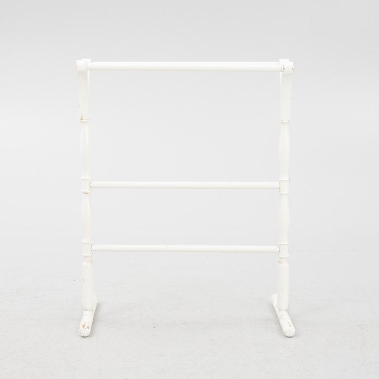 Handduksställ, Jugend, omkring år 1900.