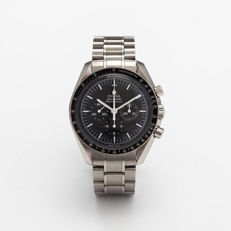 Omega, Speedmaster, Professional, Moonwatch, wristwatch, 42 mm.