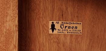 SIDEBORD, AB Möbelfabriken Örnen, Rydaholm 1950/60-tal.
