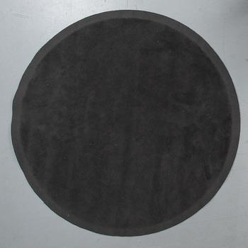 Gunilla Lagerhem Ullberg,  Matta, "Classic / Boucle 514", Kasthall, diameter, ca 200 cm.