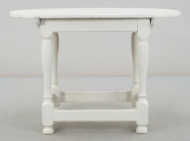 BORD, barockstil, 1800-tal.