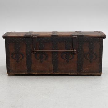 Chest, Northern Europe, 17th Century.