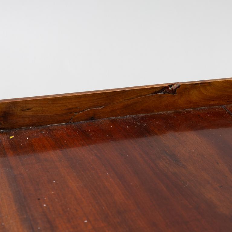 Console table, 19th century.