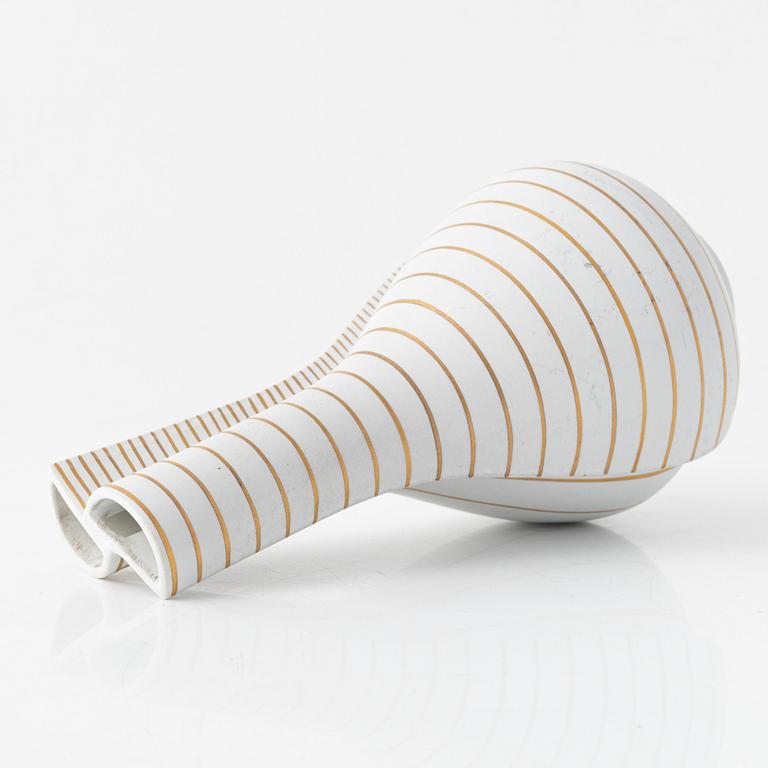 Wilhelm Kåge, a 'Guldsurrea' stoneware vase, Gustavsbergs studio.