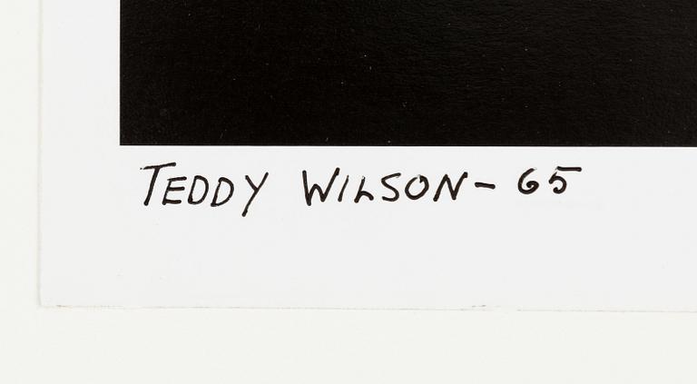 Christer Landegren, Teddy Wilson, 1965.