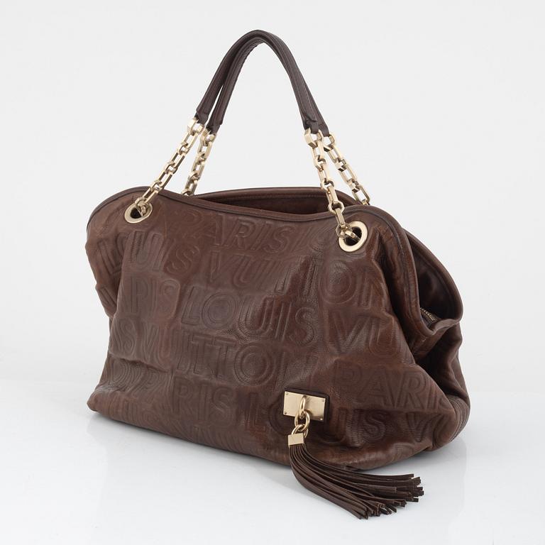 Louis Vuitton, bag, "Paris Souple Whisper" 2008.