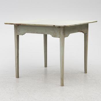 Table, second half of the 19th century.