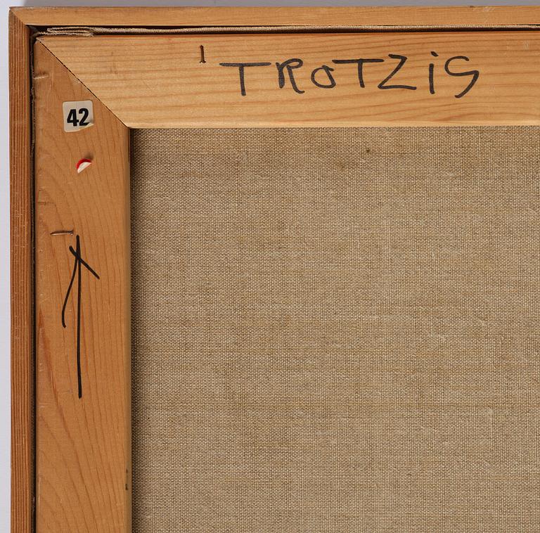 Ulf Trotzig, "Tranan".