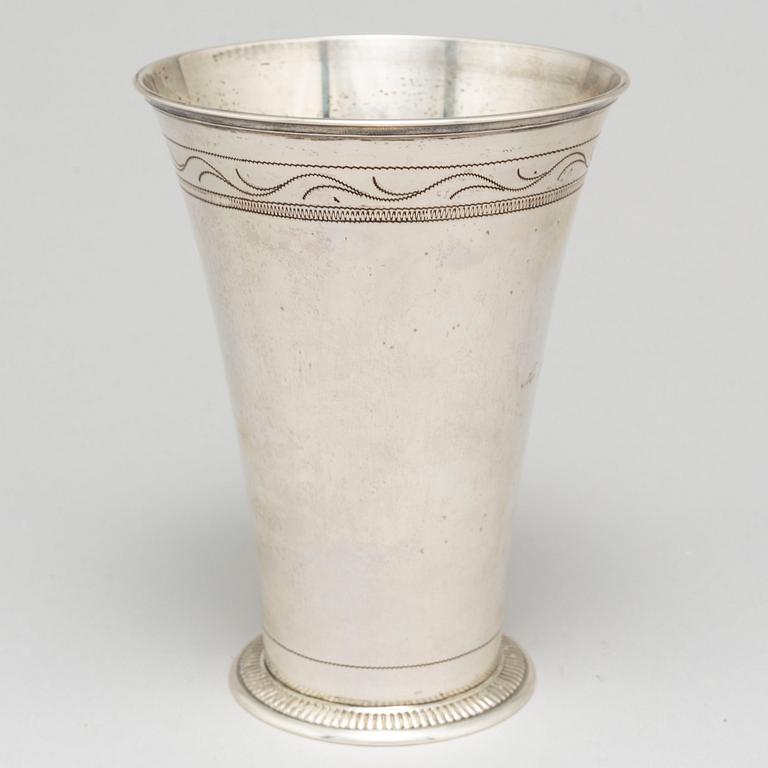 GAB, vas, silver, Stockholm, 1923.