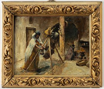 Emma Löwstedt-Chadwick, "Arab Interior".