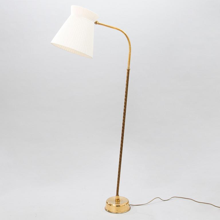 LISA JOHANSSON-PAPE, GOLVLAMPA, modell 2063, Stockmann Orno, 1950-tal.