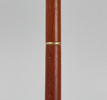 Golvlampor, ett par, Möllers Armatur, Eskilstuna, 1960-tal.