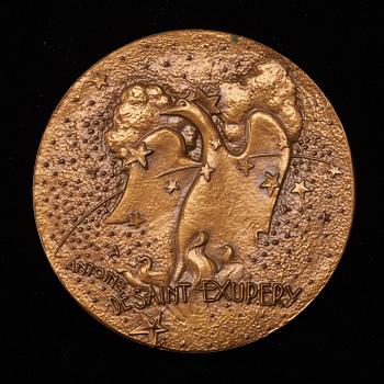MEDALJER, 11 st. Samt diverse MYNT:.