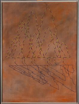 Kristian Krokfors, "SKOG".