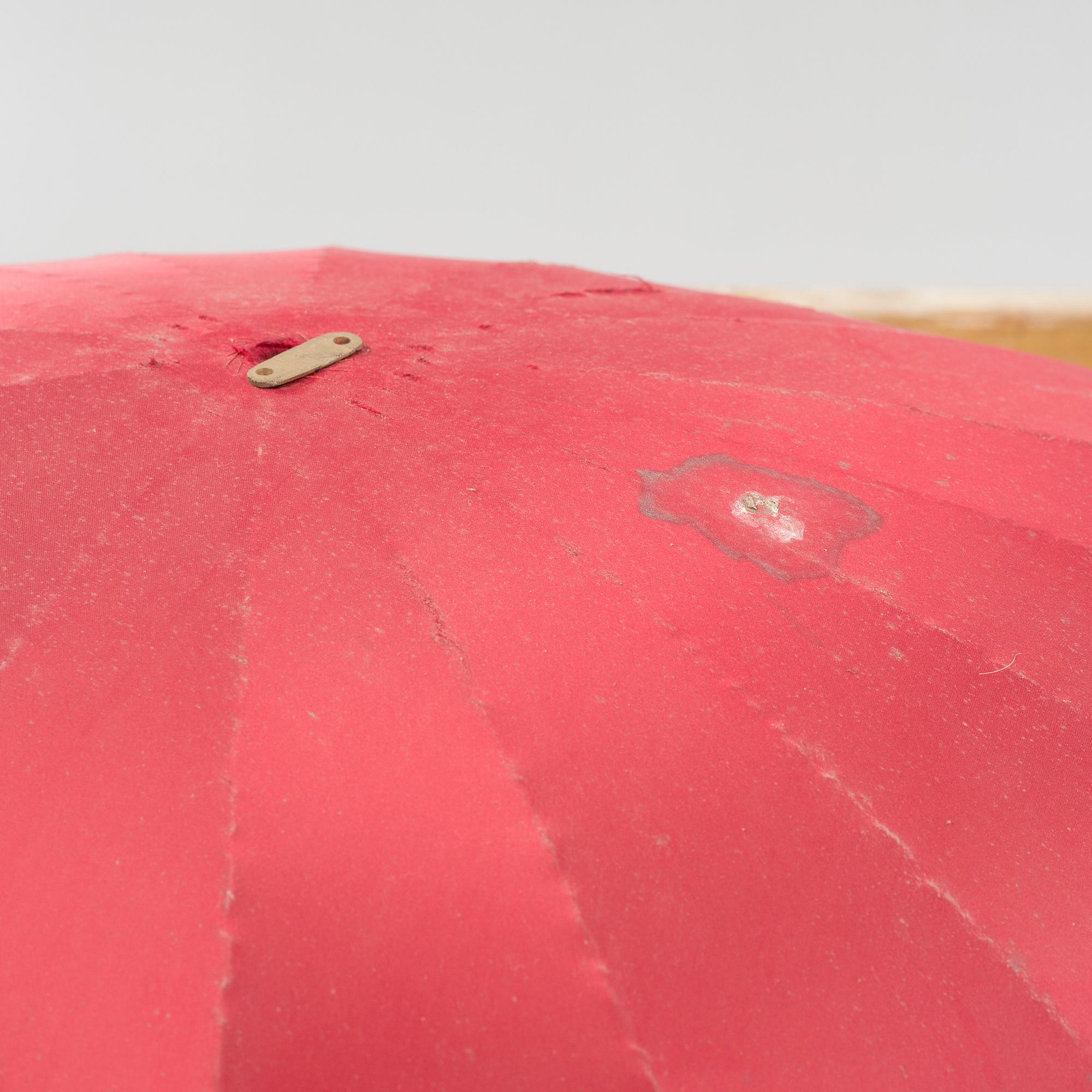 A 19th and 20th century empire baldaquin.