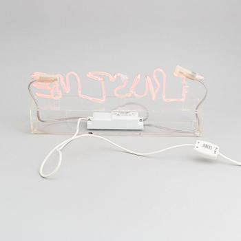 Joakim Allgulander, "Trust Me", signerad 1/5.