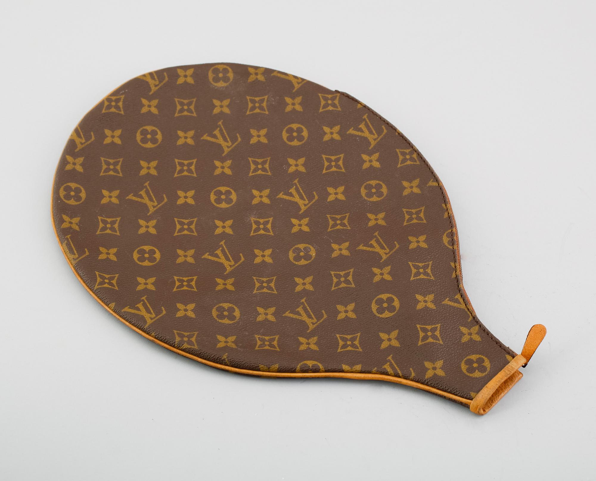 FODRAL TILL RACKET, Louis Vuitton.