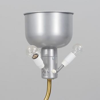 A model 2368/2148 or "Stora Kamelen" floor lamp by Josef Frank for Firma Svenskt Tenn.