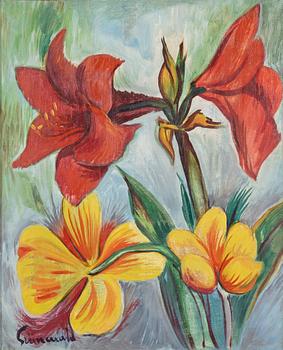 Isaac Grünewald, Amaryllis.