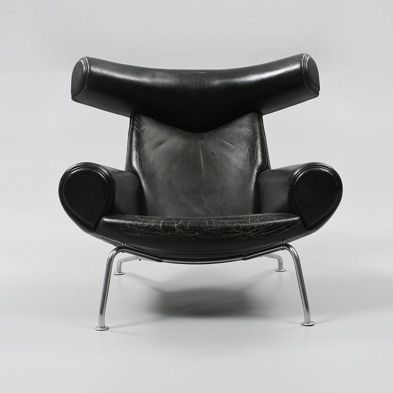 FÅTÖLJ, "AP46"/"Ox-chair, AP Stolen, modellen lanserad 1961.