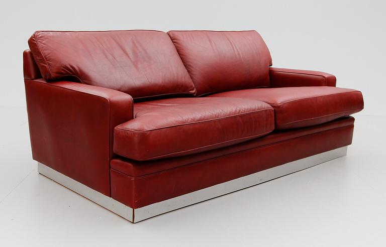 SOFFA, Dux, sent 1900-tal.