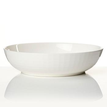 Claesson Koivisto Rune, "Wireframe", porcelain bowls (7), prototypes, Sarasa, Japan, 2007.