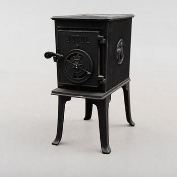 KAMIN, Jotul, 1900-tal.