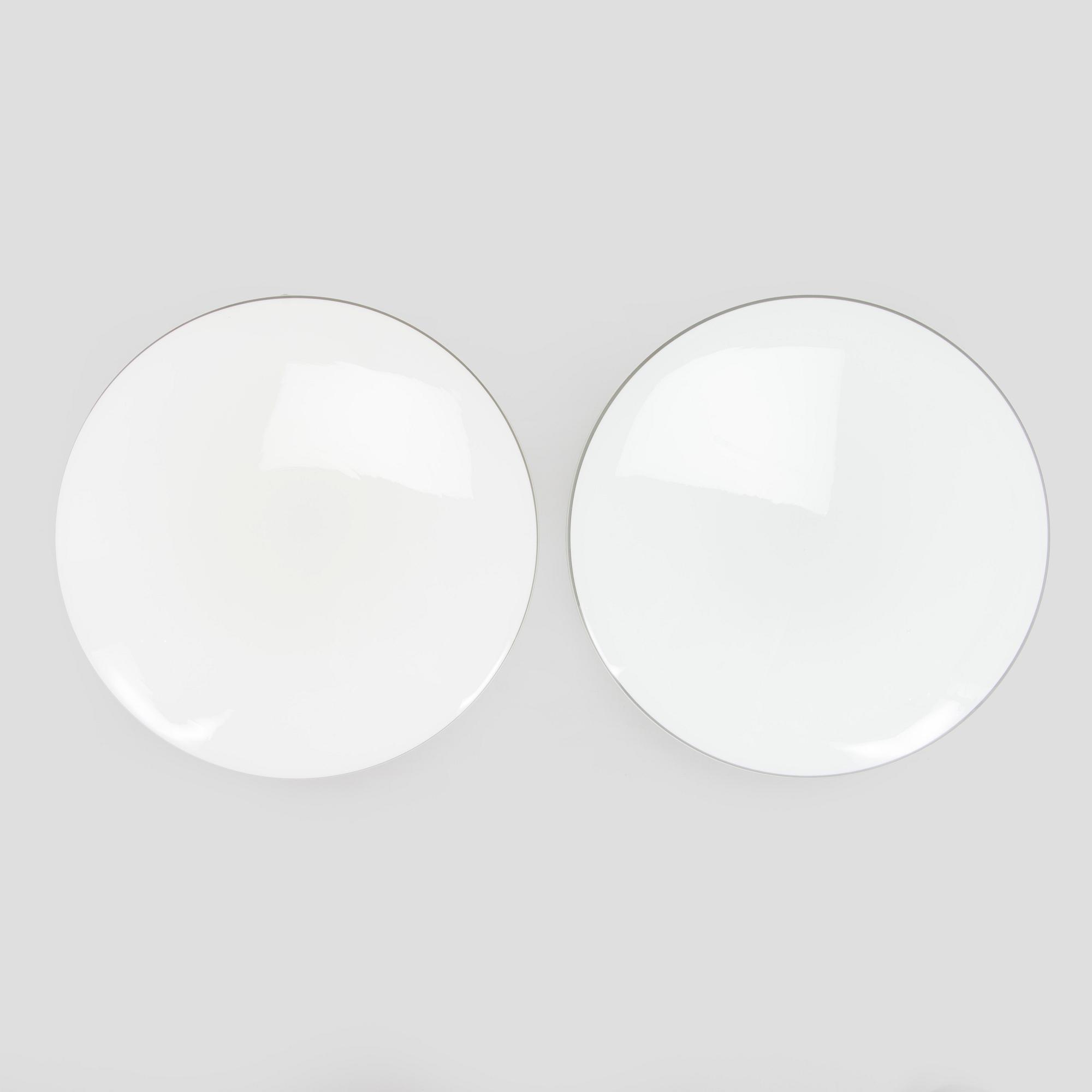 Arne Jacobsen, ceiling lamps/wall lamps, a pair, "AJ-Eklipta", Louis Poulsen, Denmark.